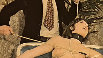 Preview 2 of Synopsis Download Xxx - Vintage Dark London,  In The Shadows Of The Swinging Sixties,  Rope Bondage