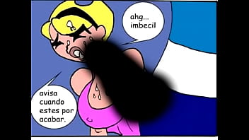 Preview 3 of Sex Pohtos - BUENOS D&Iacute_AS,  Mandy - Las sexys aventuras de Billy y Mandy por Huguito
