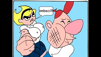Preview 1 of Sex Pohtos - BUENOS D&Iacute_AS,  Mandy - Las sexys aventuras de Billy y Mandy por Huguito
