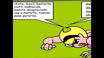 Preview 4 of Sex Pohtos - BUENOS D&Iacute_AS,  Mandy - Las sexys aventuras de Billy y Mandy por Huguito