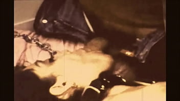 Preview 3 of Wapin Xxxx - Vintage Dark London,  In The Shadows Of The Swinging Sixties,  Rope Bondage