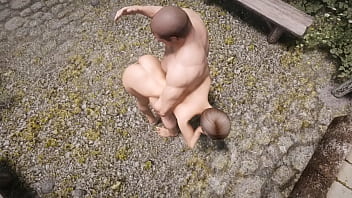 Preview 4 of Dad Rush Seduce - Fx4Classics1.1 Skyrim