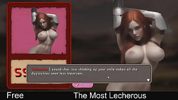 Preview 4 of Sheer Nylon Dildo - The Most Lecherous