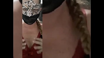 Preview 1 of Kasting Xnxx Sexe Hd - STRIPTEASE,  RED LINGERIE SET PANTIES AND SWEATER,  STRIPTEASE,  RED LINGERIE SET PANTIES AND SWEATER,  full video on Xvideos Red completo no Xvideos Red