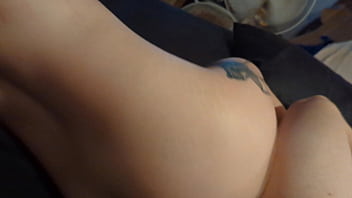 Preview 3 of Risa Murakami Doggy Fuck Dfe 008 - Amateur morning fuck! He keeps fucking me from behind until he creampies my tight pussy POV