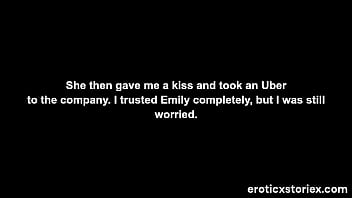 Preview 3 of Korena Babes - my wife&#039_s work friends - part 1 free erotics stories