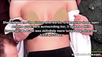 Preview 4 of Korena Babes - my wife&#039_s work friends - part 1 free erotics stories