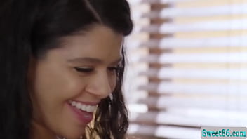 Preview 2 of Gwalior Girls Chudai - Bigtits brunette lesbian friends pussylicking and facesitting