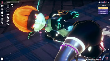 Preview 2 of Bb Big Xxx - Midna Honey Select