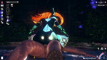 Preview 3 of Bb Big Xxx - Midna Honey Select