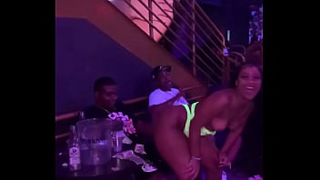 Preview 2 of Milton Keynes Porn Stars - Yung Trill in Miami