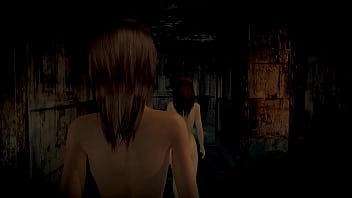 Preview 4 of Goun Ki Girl - Fatal Frame : Maiden of Black Water Nude MOD play-1