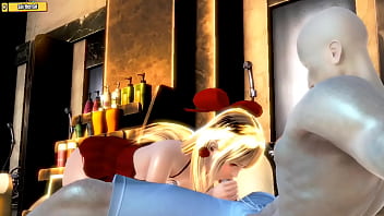 Preview 2 of Bur Ki Chtae - Hentai 3D ( Hs28) - Get fuck with a blonde goddess.