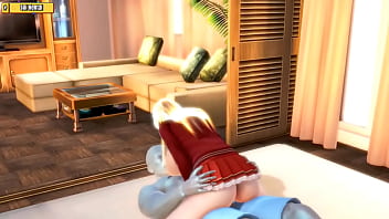 Preview 3 of Ho Em Ho - Hentai 3D (HS24) - Zora Zaraki game character