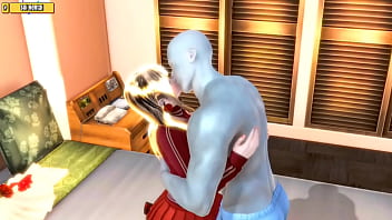 Preview 1 of Ho Em Ho - Hentai 3D (HS24) - Zora Zaraki game character