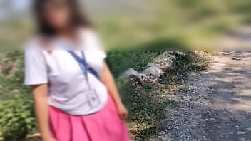 Preview 1 of Fake Txi Emo London European - Pinay Student Hindi Binayaran Matapos Ang kantutan