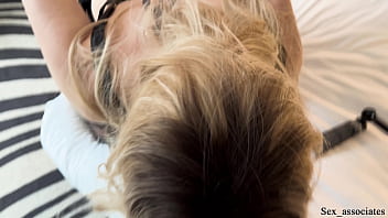 Preview 2 of Hd She Mail - &quot_WTF!!! You&#039_re my stepson!!!&quot_ Blindfolded and tied up stepmom gets surprise fuck and a load of cum on her face