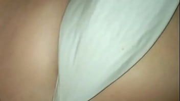 Preview 2 of Samanta Huge Teen - Kenikmatan enak dapat menikmati tubuh Wanita  tua
