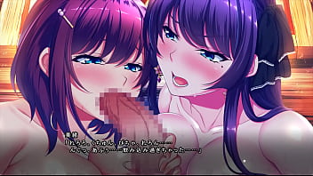 Preview 2 of Xnxx Lixsik - Nureru Kotou 雫&amp_美緒02