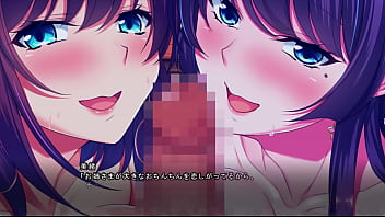 Preview 1 of Xnxx Lixsik - Nureru Kotou 雫&amp_美緒02