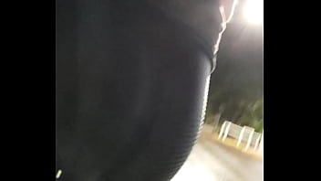 Preview 4 of Xxx 1garls 8 Boy - Mais uma da legging 3d