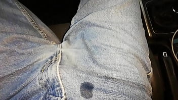 Preview 2 of Krankee Yankee - Peeing in pants