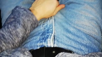 Preview 1 of Krankee Yankee - Peeing in pants