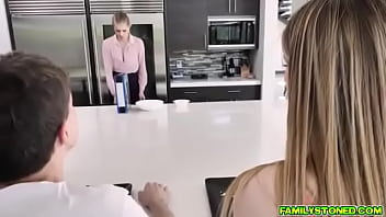 Preview 1 of Lara Stewens - Stepbros Revenge3.mp4