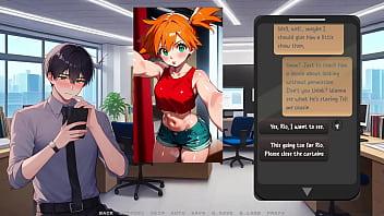 Preview 1 of Forced Cross Dressing - Corrupted By Love Chapter 1.1 GIRLS LOVE Part #1