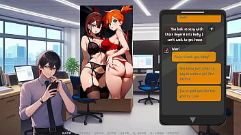 Preview 4 of Forced Cross Dressing - Corrupted By Love Chapter 1.1 GIRLS LOVE Part #1