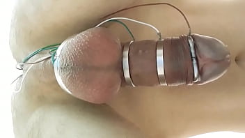 Preview 2 of Scott And Sidnee New Video - pulse of prostate