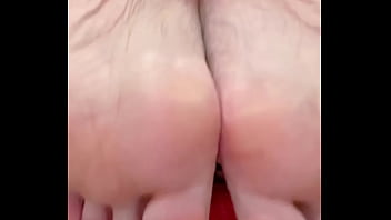 Preview 4 of Brandi Bae Porno - cum on my feet JOI