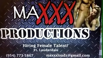 Preview 3 of Big Black Xxx Videos 12 Inch - 18YO HAZEL MEETS MAXXX LOADZ &amp_ GETS FUCKED DOGGYSTYLE