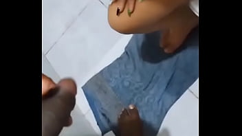Preview 1 of Megaporn Com - Macho trata a casada como um lixo e o corno ainda agradece
