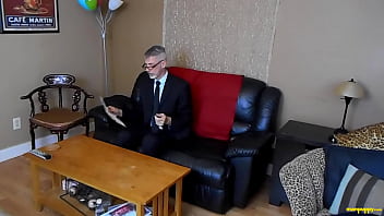 Preview 1 of Vk Sex Yo - Counselor gives you a clenched fist handjob