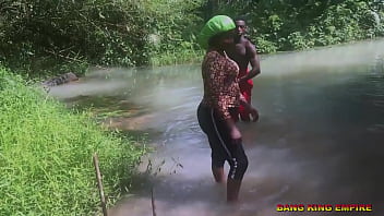 Preview 1 of Upskirts 20 - ⭐AFRICAN STREAM SEX WITH FAKE PROPHET As He Fuck My Amateur Wife⭐