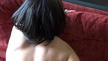 Preview 1 of Hard Core - Turkish Amateur Mom Loves Fucking Her Stepsons Big Cock