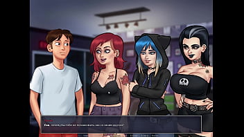 Preview 1 of Saxi Gils - Complete Gameplay - Summertime Saga,  Part 9