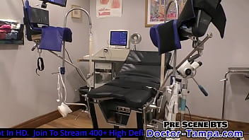 Preview 4 of 4k Doggystyle - Aria Nicole Can&#039_t Stop Masturbating,  Gets Diagnosed With Sexual Deviance Disorder By Perv Doctor Tampa On Doctor-TampaCom!