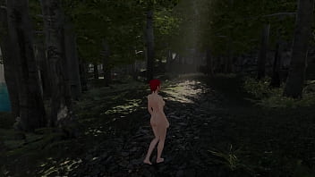 Preview 2 of Xxx Barezz - Let&#039_s Play: Caroline&#039_s Fantasies | Part 4: Camping with Misty