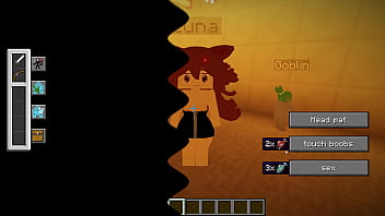 Preview 3 of Sasha Ose - Minecraft jenny