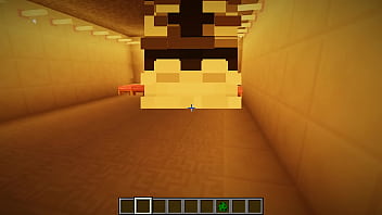 Preview 1 of Sasha Ose - Minecraft jenny