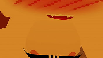 Preview 4 of Sasha Ose - Minecraft jenny