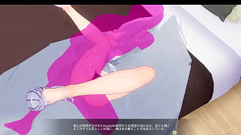 Preview 4 of Slut Upskirt Party - COM3d2