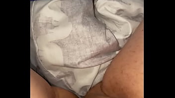 Preview 3 of Tiny Girl Gets - Lonely cheating wife masturbation