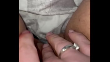 Preview 1 of Tiny Girl Gets - Lonely cheating wife masturbation
