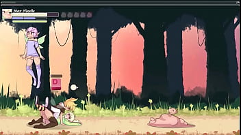 Preview 2 of Hindi Sex Kom - Elf in hentai sex with male elves in Max the elf new hentai gameplay