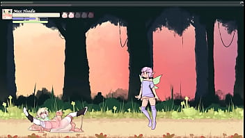Preview 3 of Hindi Sex Kom - Elf in hentai sex with male elves in Max the elf new hentai gameplay
