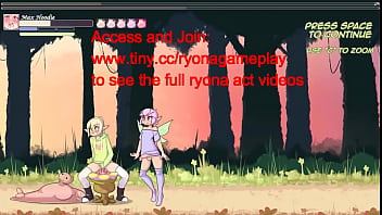 Preview 4 of Hindi Sex Kom - Elf in hentai sex with male elves in Max the elf new hentai gameplay