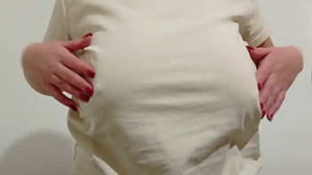 Preview 1 of Cine Chileno - Natural breasts want your affection - DepravedMinx